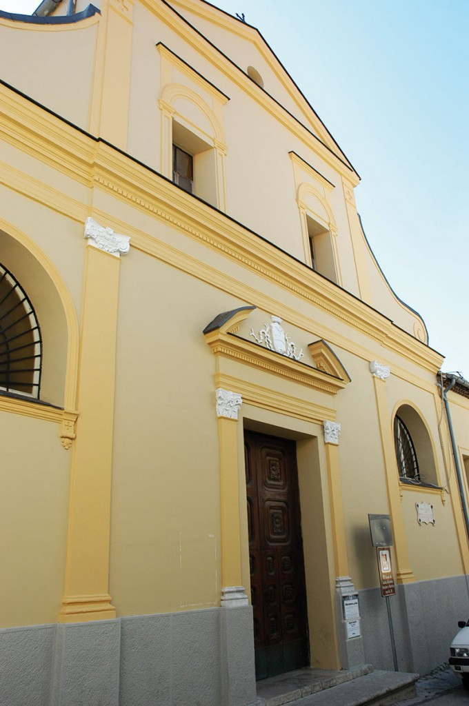The Church of San Nicola di Bari