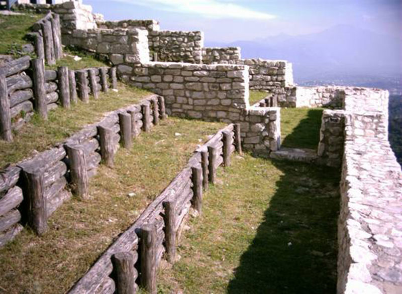 Archaeological area