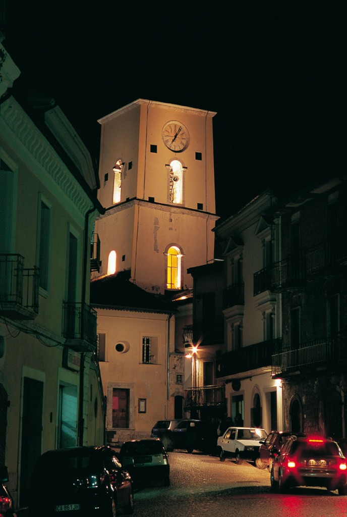 The Bell Tower and the Congregation of the SS. Rosario